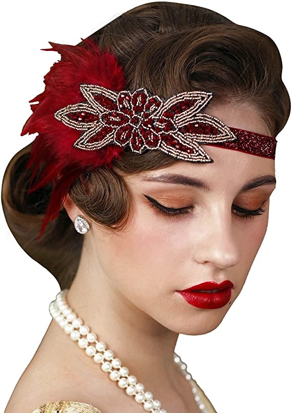Accessori per capelli gatsby per capelli da donna del 2025 a $3 –P9