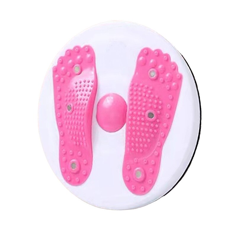 Fitness Twist Waist Turntable Weight Loss Twist Waist disc Fitness Equipment Home Silent Sports Massage Waist Slimming Machine Youth Green Magnet Fund 2025 - $15.49 –P7