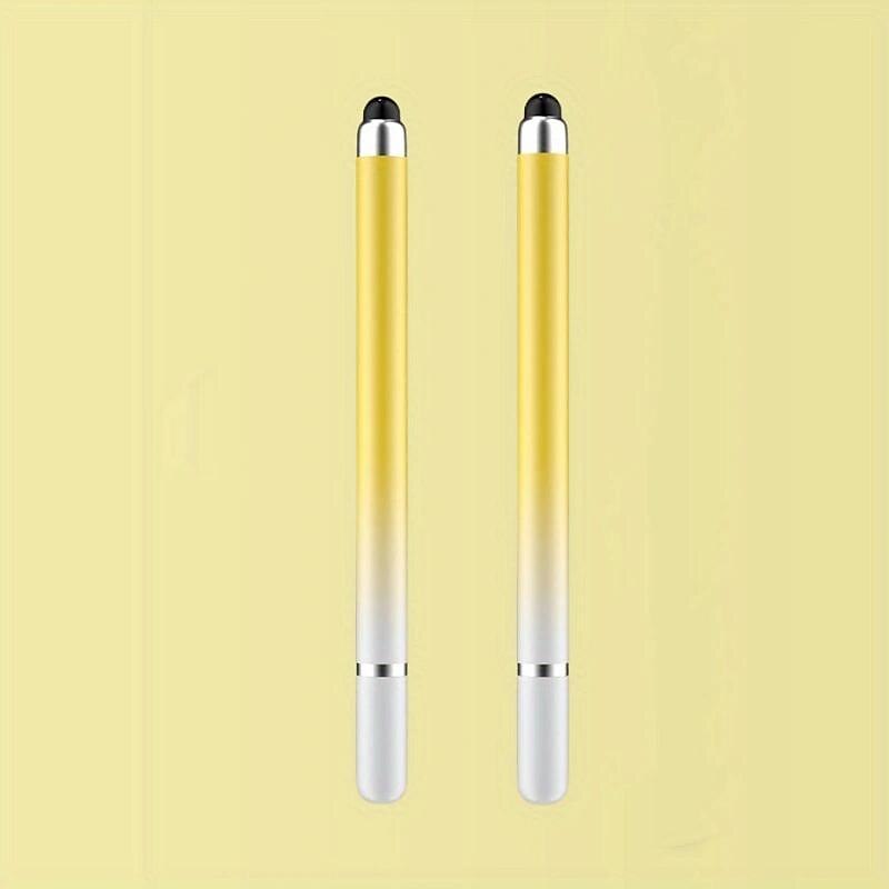 2 Pack 2 In 1 Stylus Pen Cellphone Tablet Capacitive Touch Pencil For Iphone Samsung Universal Android Phone Drawing Screen Pencil 2025 - $10.99 –P9