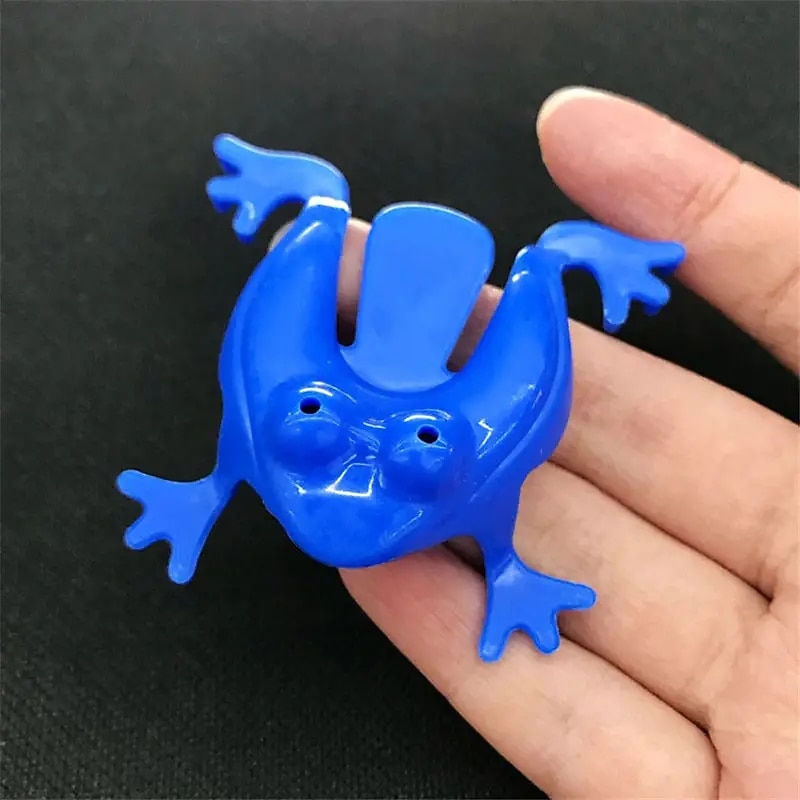40 pezzi rane saltanti giocattoli fidget per bambini novità assortiti giocattoli antistress regalo di compleanno per bambini favori di festa regalo creativo piccolo accessorio per le vacanze del 2026 a $11.99 –P1
