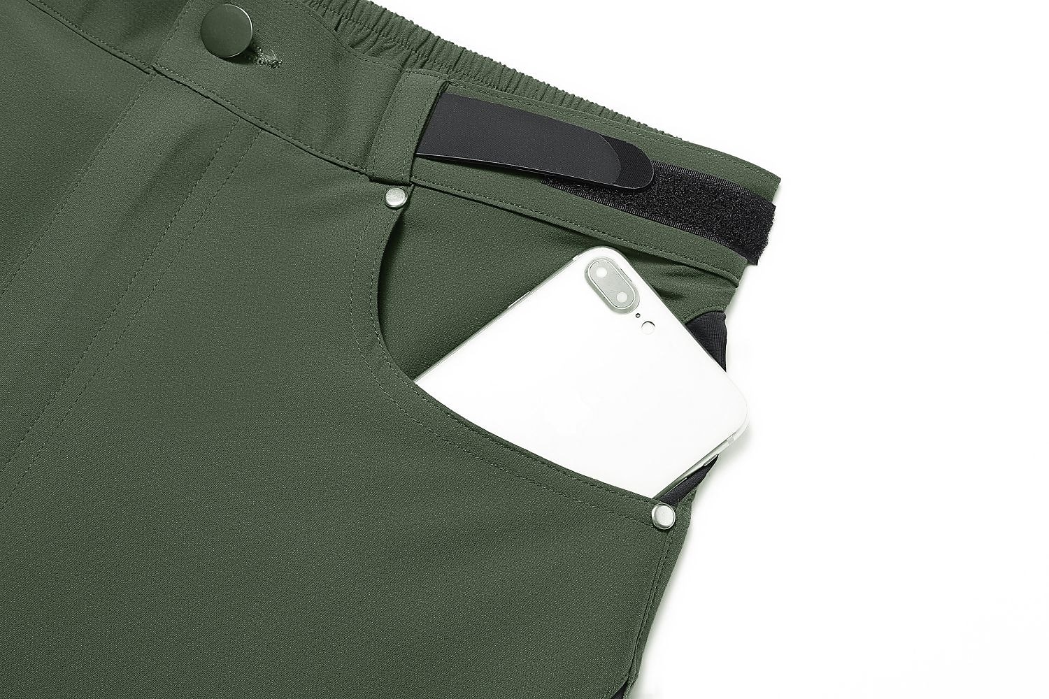 Men's Cycling MTB Shorts Bike Baggy Shorts MTB Shorts Mountain Bike MTB Road Bike Cycling Sports Patchwork 3D Pad Breathable Quick Dry Moisture Wicking Black Army Green Clothing Apparel Bike Wear 2025 - $34.99 –P8