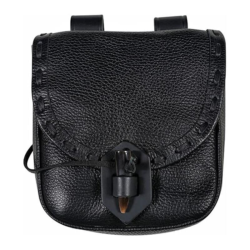 Seeräuber Vikinger Retro Vintage Mittelalterlich Renaissance Tasche Herren Damen Kostüm Jahrgang Cosplay Tasche Halloween 2025 - $23.99 –P4