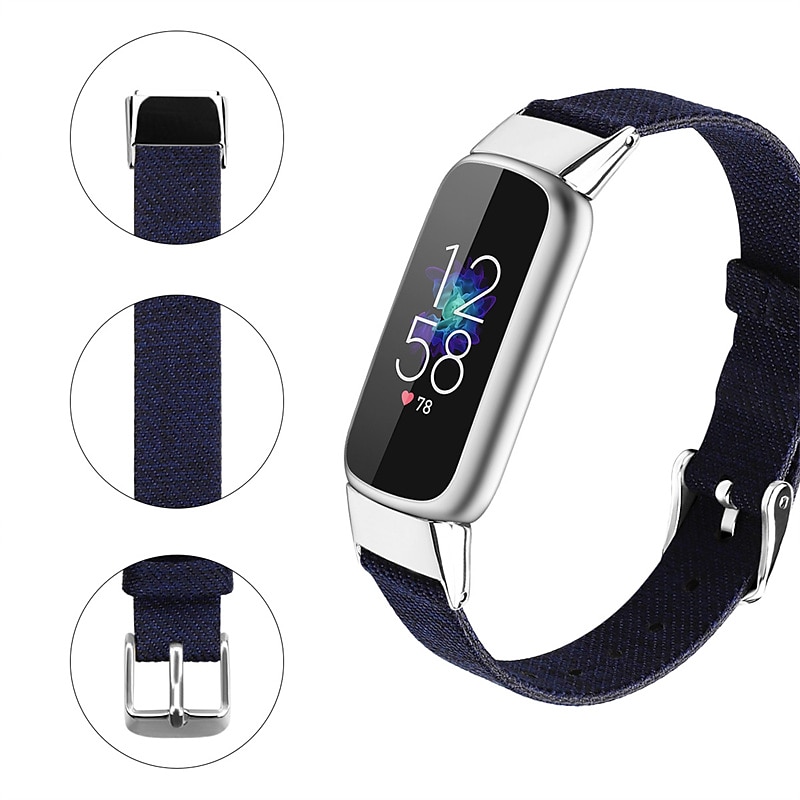 Fitbit Luxe Compatible Bands, Fitbit Luxe Smart Bracelet