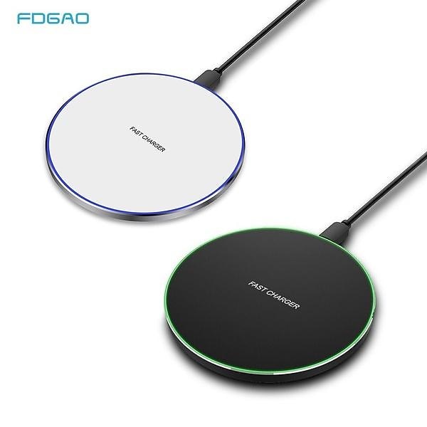 2023 NEW 15W Wireless Fast Charger Pad Phone Charger Dock for iPhone 14 13 12 11 iPhone 13 13 Pro 11 X Xs Max Xr 8plus 8 Samsung Galaxy S30 S21 S20 S10 S9 S8 S7 S6 Huawei P40 Pro 2025 - $17.99 –P5