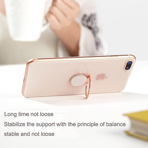 Extremely Thin Luxury Metal Mobile Phone Socket Holder Universal Telephone Magnetic Car Bracket Stand Accessories Finger Ring 2025 - $9.99 –P6