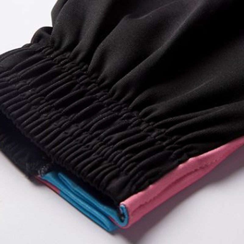 Męskie Spodnie dresowe Oderwane spodnie Spodnie do koszykówki Kieszeń Kolorowy blok Komfort Oddychający Na zewnątrz Codzienny Wyjściowe Moda Codzienny Czarny Niebieski 2025 - $17.49 –P15