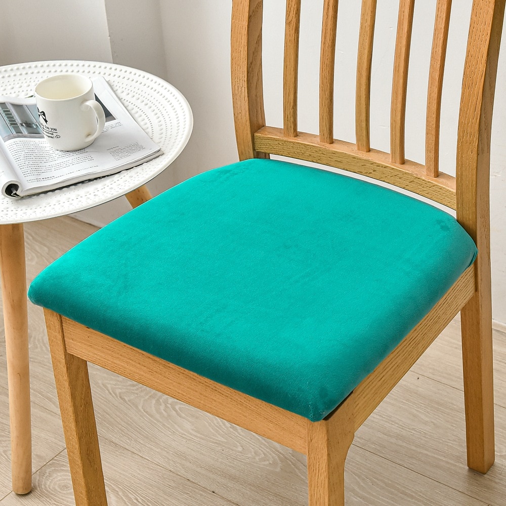 husă scaun de luat masa scaun elastic husă pentru scaun protector elastic pentru scaun la petrecere hotel nuntă moale detașabil lavabil 2025 - $9.49 –P17
