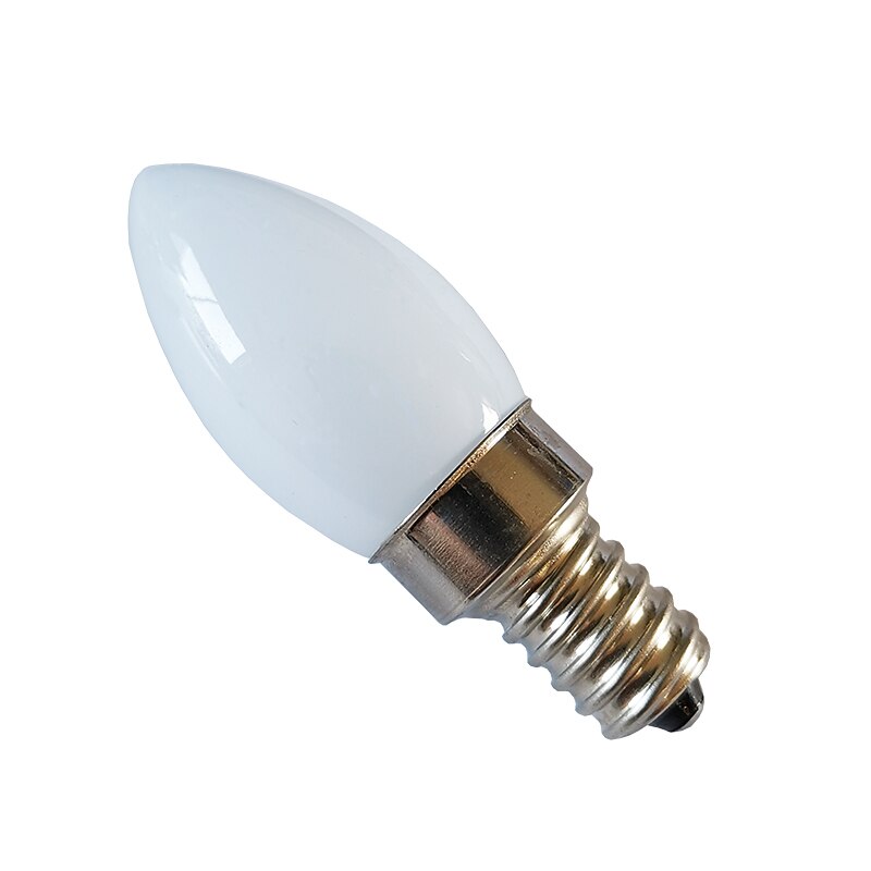 נרות led 2w 150lm e14 e12 c35 6led beads smd 2835 לבן חם לבן 85-265v 2025 - $8.49 –P2