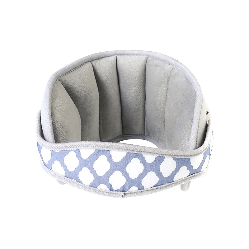 Child Head Support For Car Seats -Safe Head & Neck Pillow Support Solution For Front Facing Car Seats And High Back Boosters Baby & Kids 2025 - $22.99 –P13