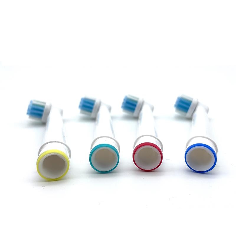 bleking elektrisk tannbørste erstatning børstehoder refill for oral b tannbørstehoder engros 8 stk tannbørstehode 2025 - $12.99 –P1