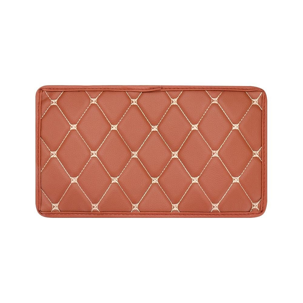 Voiture universel central accoudoir tapis intérieur accoudoirs boîte de rangement protecteur auto accoudoir housse de coussin étanche pad de 2025 ? $9.99 –P3