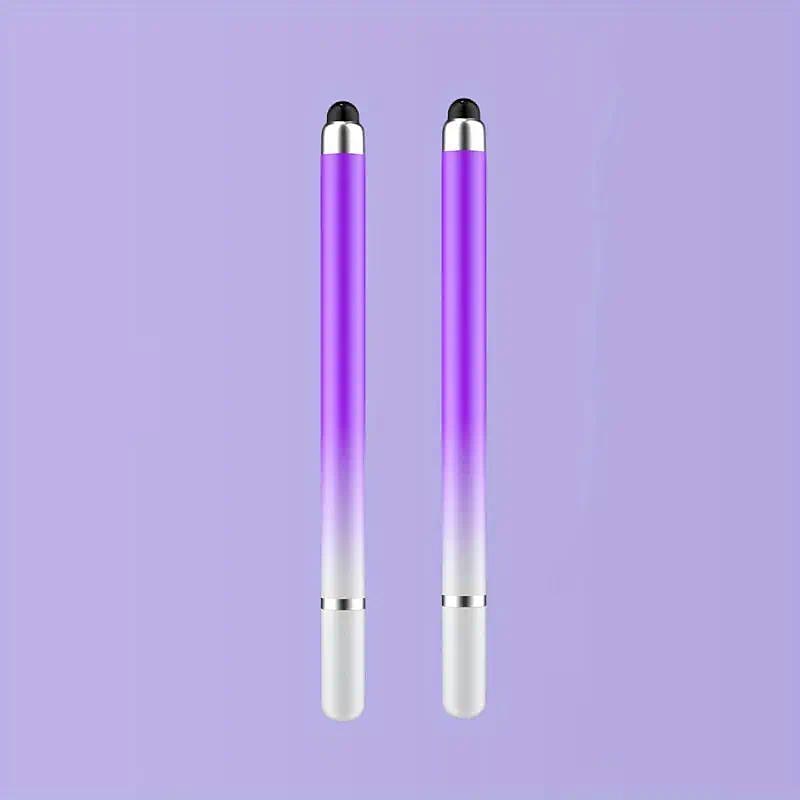 2 Pack 2 In 1 Stylus Pen Cellphone Tablet Capacitive Touch Pencil For Iphone Samsung Universal Android Phone Drawing Screen Pencil 2025 - $10.99 –P8