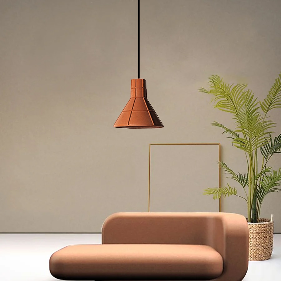 plafonnier led en céramique plafonnier 7 "éclairage de cuisine led lampes suspendues en cristal îlot de cuisine, luminaire suspendu de cuisine intégrée à 1 lumière lumière d'île moderne de 2026 ? $100.99 –P14