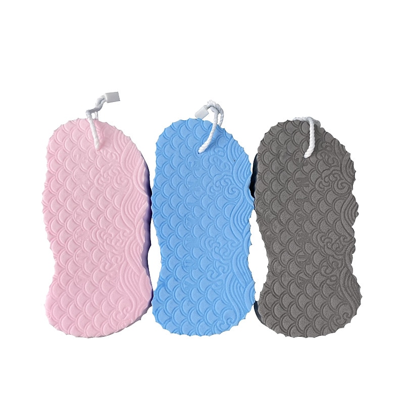 Super Soft Exfoliating Bath SpongeUltra Soft Bath Body Shower SpongeSpa Scrub Exfoliator Dead Skin Remove ReusableSponge Bath Sponge for Adults Children and Pregnant Women 2025 - $4.99 –P7