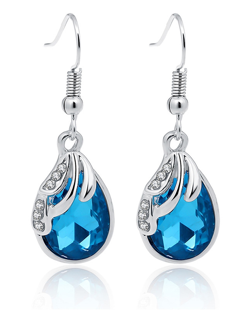 Women's Earrings Fashion Outdoor Pure Color Earring 2025 - $8.49 –P1