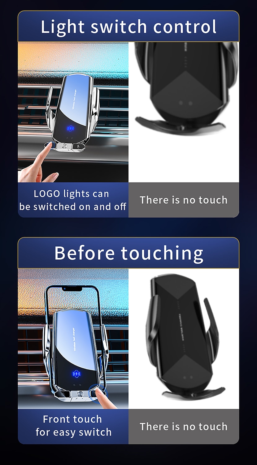 Dashboard Phone Holder Rotatable Removable Multifunction Phone Holder for Car Compatible with Samsung Xiaomi Huawei Phone Accessory 2025 - $41.99 –P4