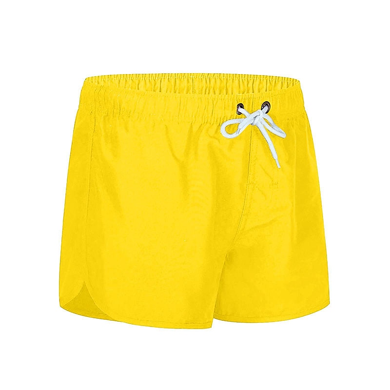 Homens Roupa de Banho Shorts de Natação Calção Justo de Natação Tecido Conforto Respirável Ao ar livre Diário Para Noite Moda Casual Preto Branco de 2025 por $11.49 –P9