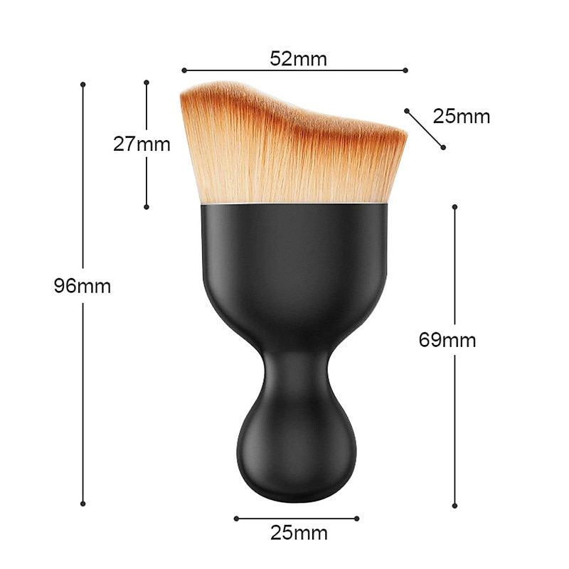 Car Interior Cleaning Tool Air Conditioner Air Outlet Cleaning Brush Car Brush Car Crevice Dust Removal Artifact Brush 2025 - $8.99 –P11