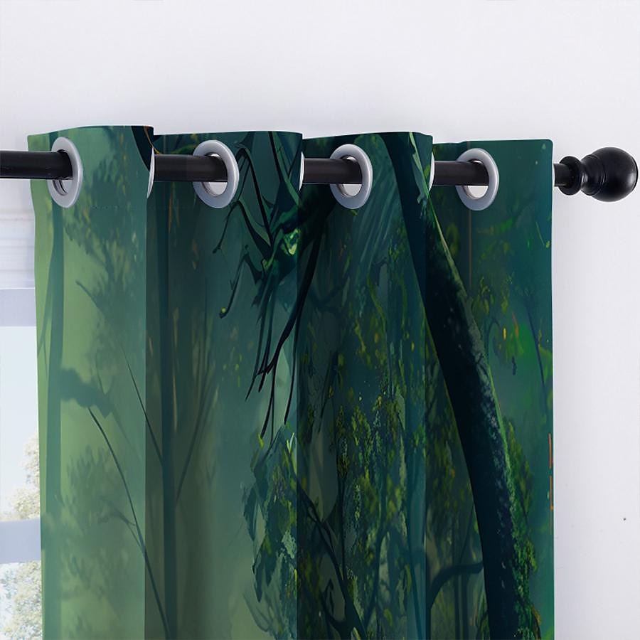 cortinas impermeables al aire libre para el patio de la boda interior cortinas gruesas con ojales de privacidad para el dormitorio de la boda, la sala de estar, el porche, la pérgola, la cabaña, 1 2025 - $31.99 –P13