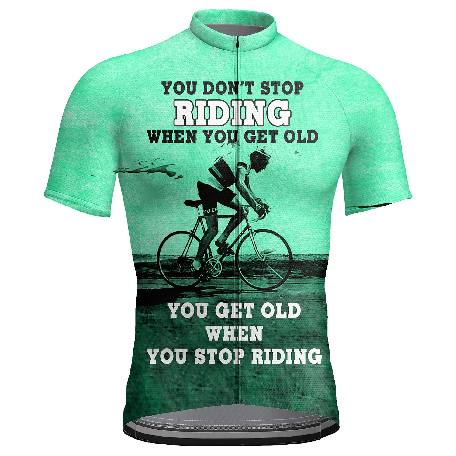 Herren Radtrikot fahrradbekleidung Fahrradtrikot Kurzarm Fahhrad Trikot Shirt mit 3 Gesäßtaschen MTB Mountain Rennrad Atmungsaktiv Schnelltrocknend Feuchtigkeitsableitung Reflexstreiffen Gelb Rosa Rot 2025 - $28.99 –P5