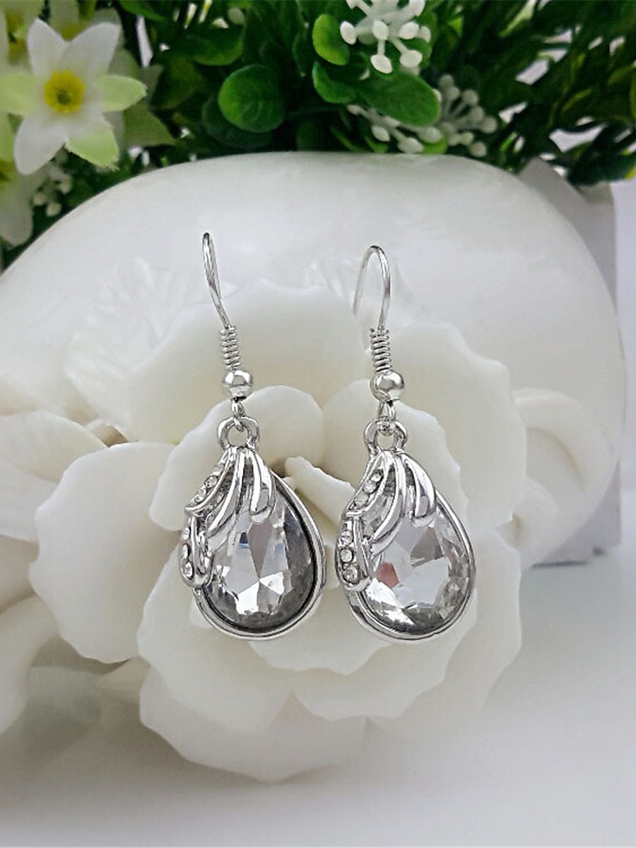 Women's Earrings Fashion Outdoor Pure Color Earring 2025 - $8.49 –P5