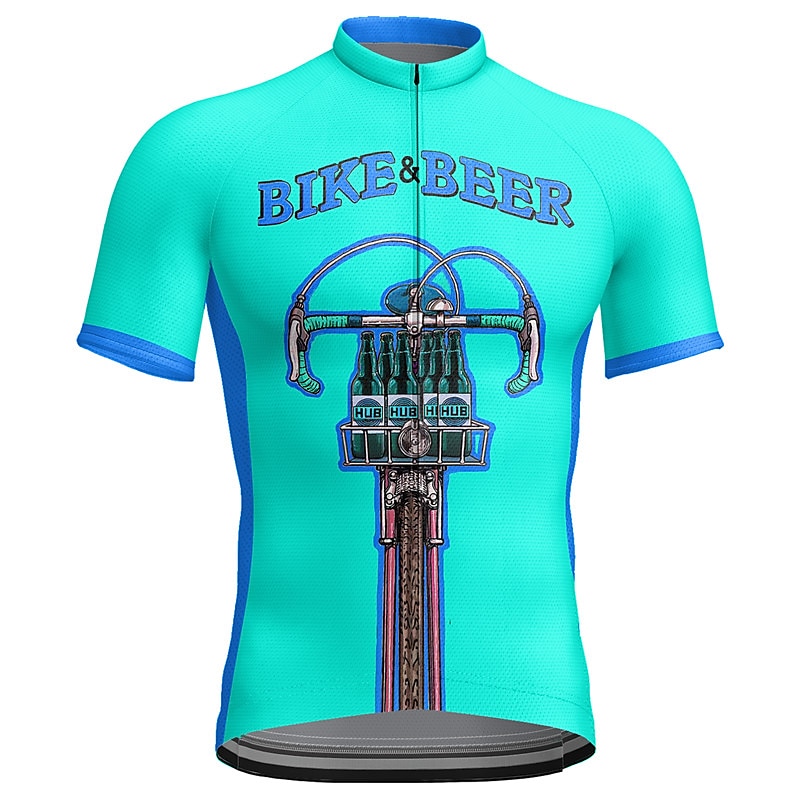 Jerseys/Tops (Short Sleeve) - The Hub Cycling