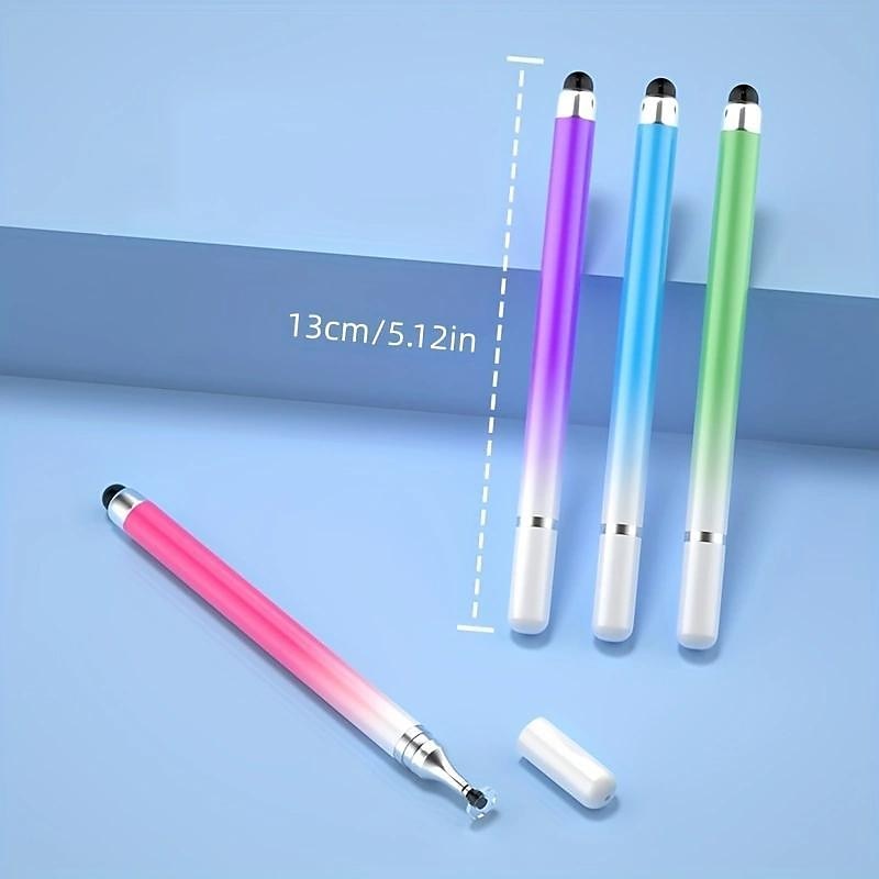 2 Pack 2 In 1 Stylus Pen Cellphone Tablet Capacitive Touch Pencil For Iphone Samsung Universal Android Phone Drawing Screen Pencil 2025 - $10.99 –P4