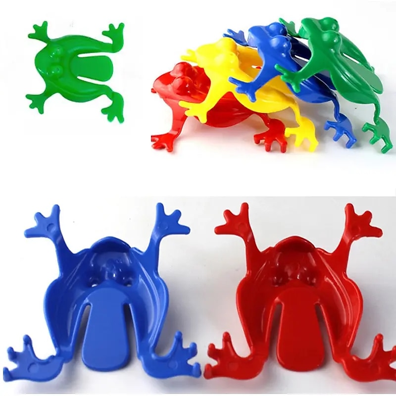 40 pezzi rane saltanti giocattoli fidget per bambini novità assortiti giocattoli antistress regalo di compleanno per bambini favori di festa regalo creativo piccolo accessorio per le vacanze del 2026 a $11.99 –P3