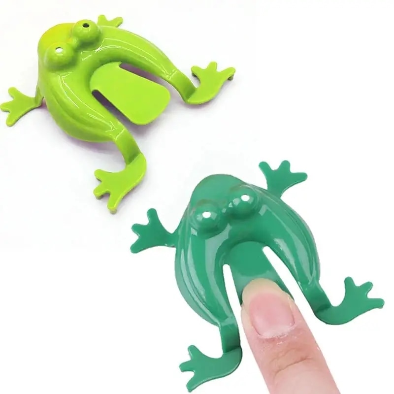 40 pezzi rane saltanti giocattoli fidget per bambini novità assortiti giocattoli antistress regalo di compleanno per bambini favori di festa regalo creativo piccolo accessorio per le vacanze del 2026 a $11.99 –P2