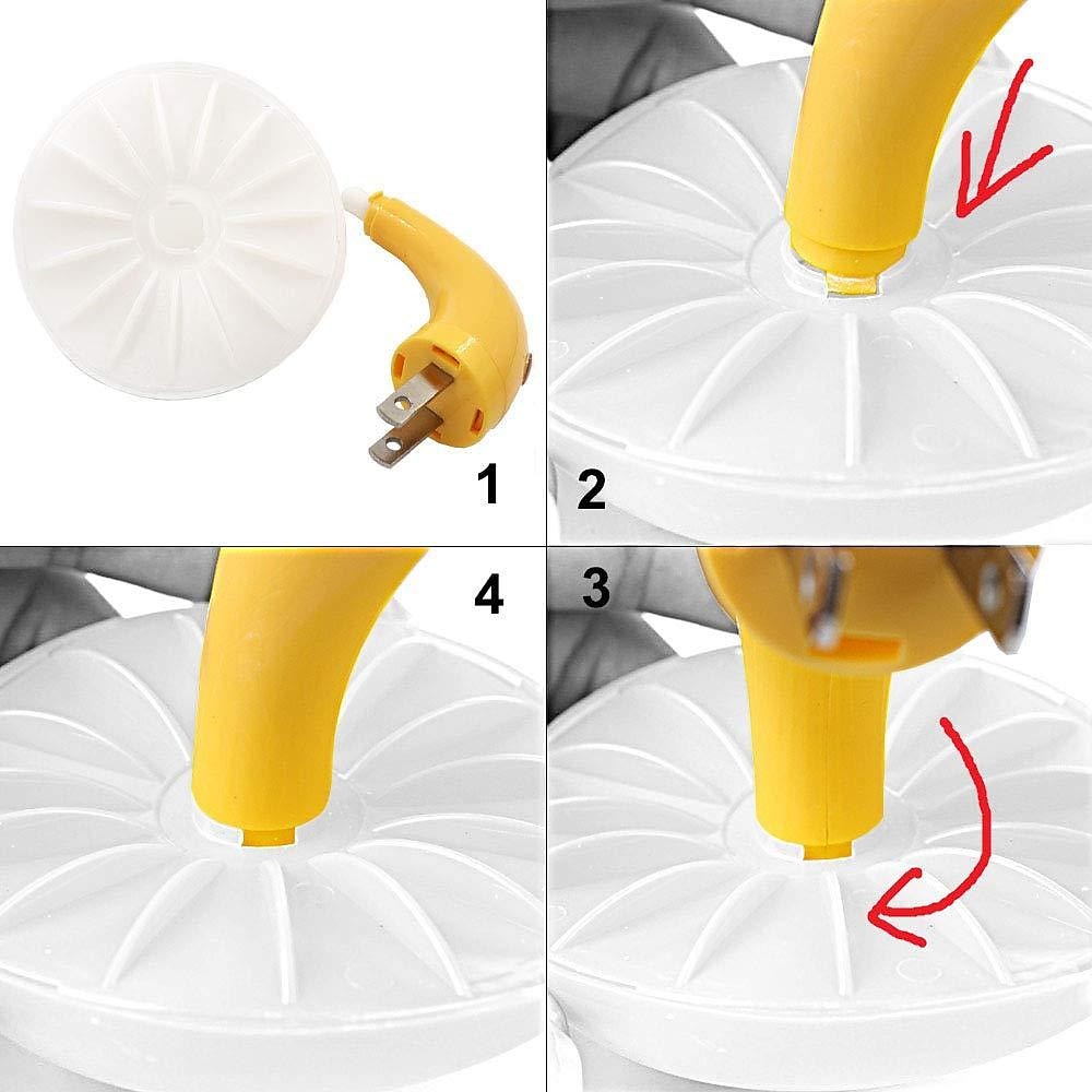 czujnik led lampka nocna podłącz lampę grzybek lampka nocna 7-zmiana koloru magia mini ładna lampka nocna w kształcie grzyba dla dorosłych lampka nocna dla dzieci 2026 - $9.49 –P8