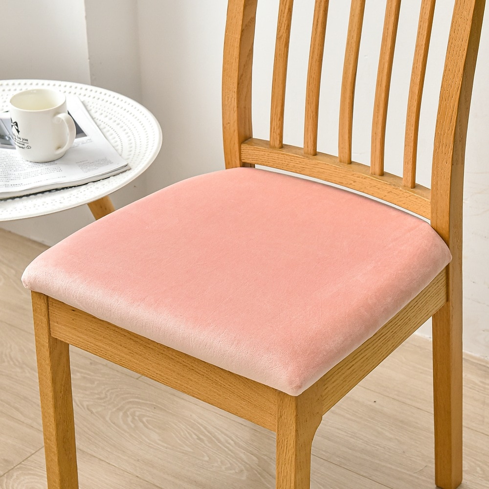husă scaun de luat masa scaun elastic husă pentru scaun protector elastic pentru scaun la petrecere hotel nuntă moale detașabil lavabil 2025 - $9.49 –P19