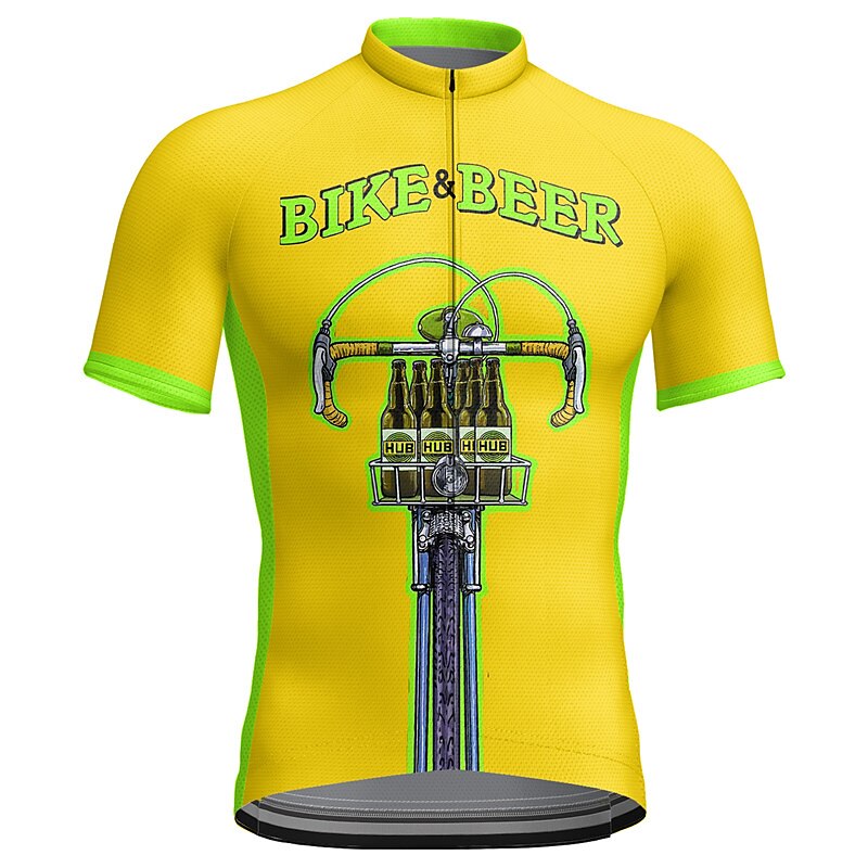 Jerseys/Tops (Short Sleeve) - The Hub Cycling