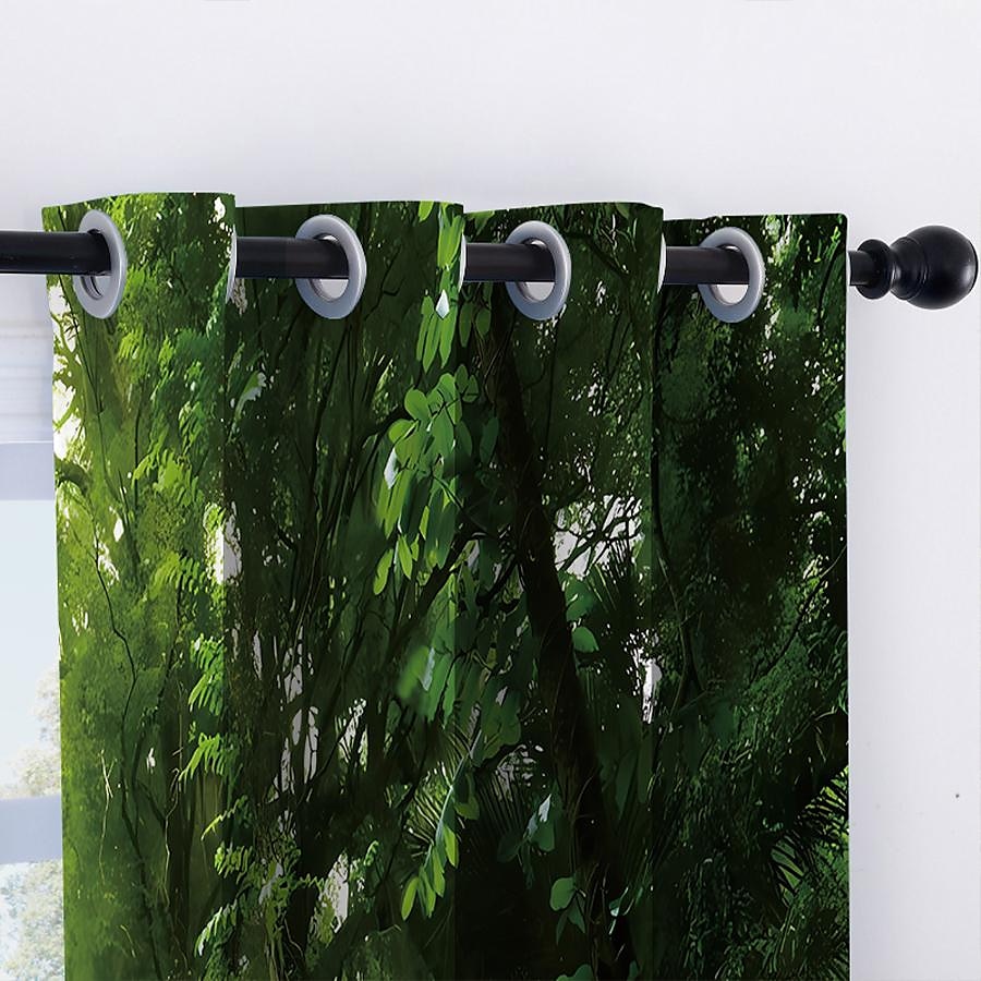 cortinas impermeables al aire libre para el patio de la boda interior cortinas gruesas con ojales de privacidad para el dormitorio de la boda, la sala de estar, el porche, la pérgola, la cabaña, 1 2025 - $31.99 –P10