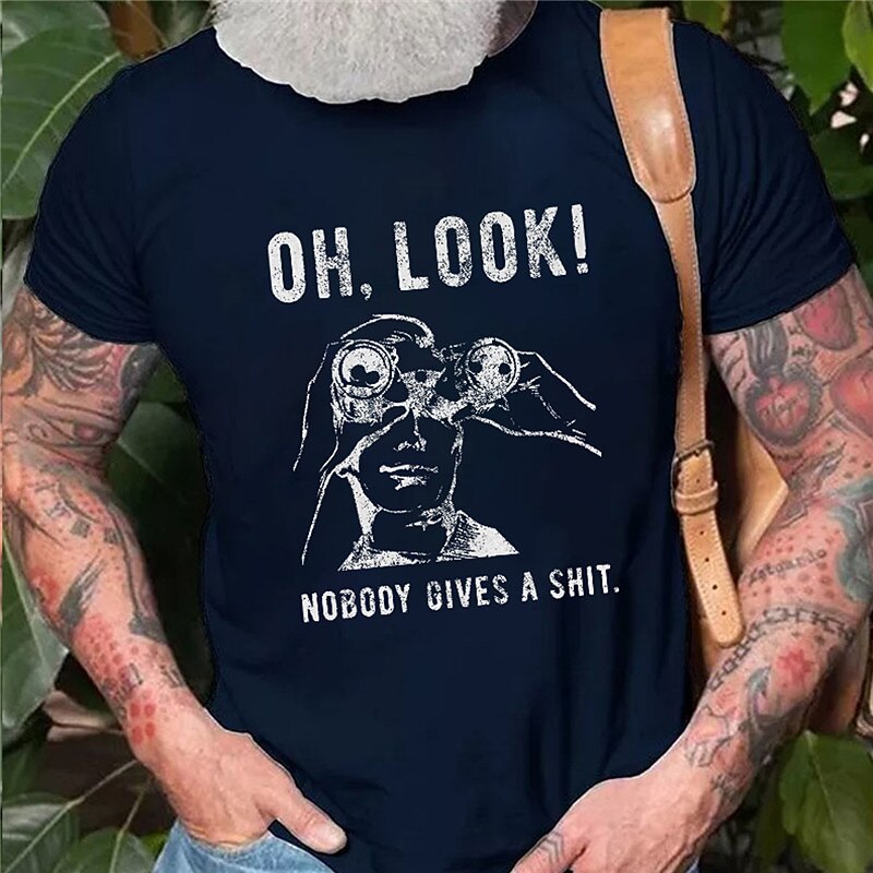 Homme Dessin animé Lettre Impressions Graphiques T-shirt T-shirt graphique Coton Manche Courte Graphique Chemise Noir Blanche Jaune T-shirt confortable Extérieur Rue Vêtements de créateurs de mode de 2025 ? $15.99 –P5