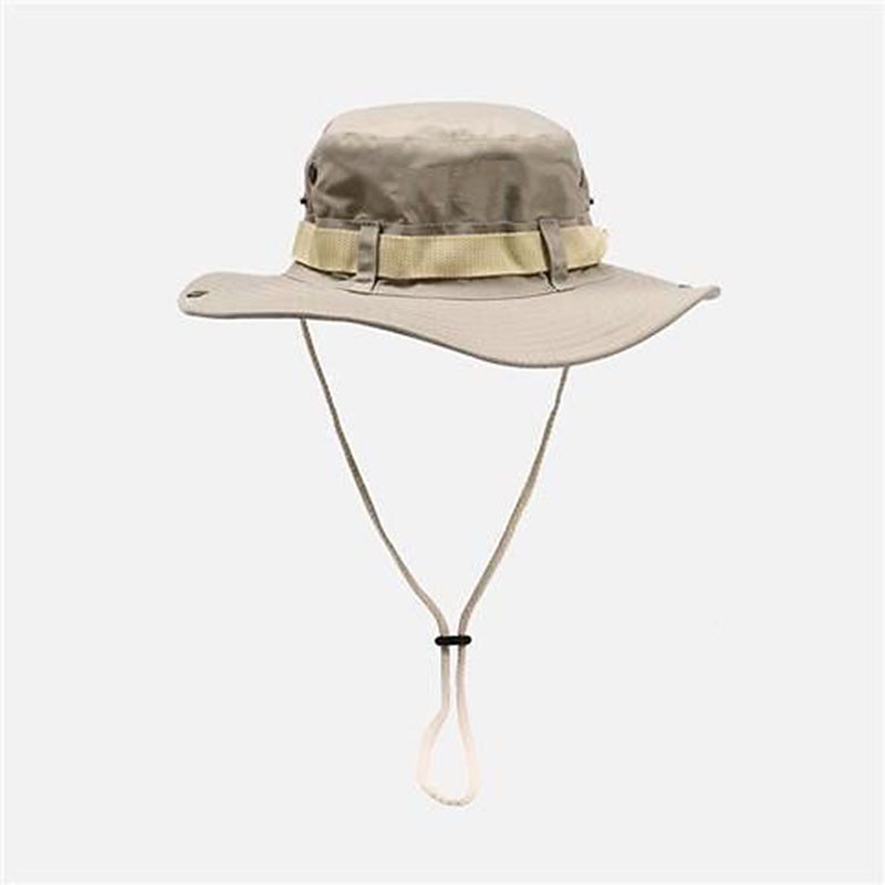 Hombre Sombrero de copa Sombrero para el sol Sombrero de vaquero Negro Verde Trébol Poliéster Viaje Estilo playero Exterior Vacaciones Plano Ajustable Protección Solar Moda 2026 - $10.49 –P3