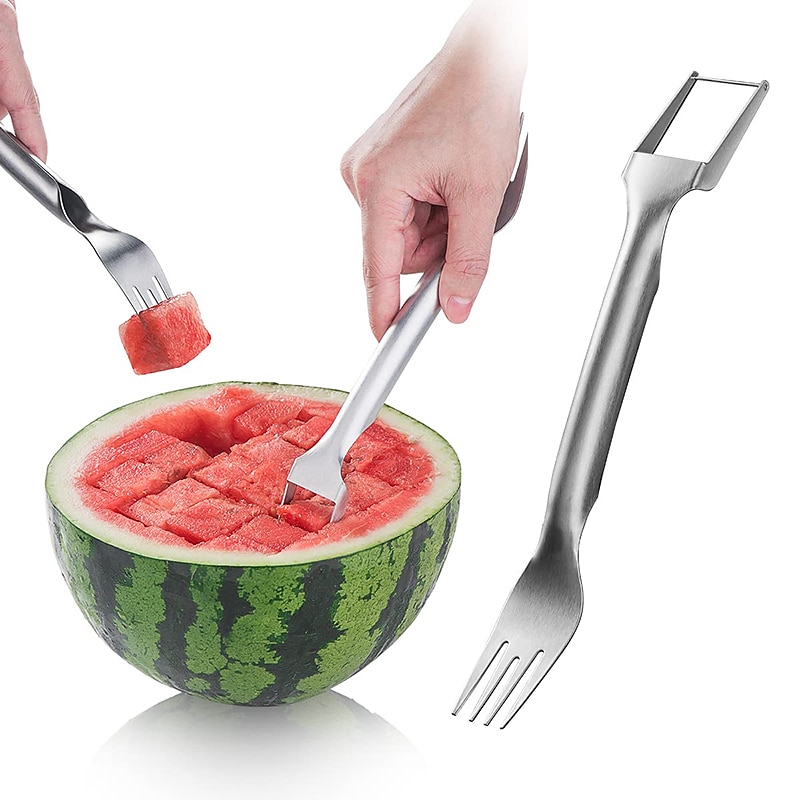Utensílios de Fruta e Vegetais Aço Inoxidável Rapidez Manual Uso Diário 1pç de 2025 por $8.99 –P1