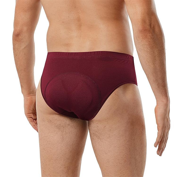 Hombre Short interior ciclismo bicicleta Pantalones cortos bicicleta Pantalones cortos acolchados 3D Bicicleta Pantalones Cortos Acolchados Prendas de abajo MTB Bicicleta Montaña Ciclismo Carretera 2025 - $19.99 –P3