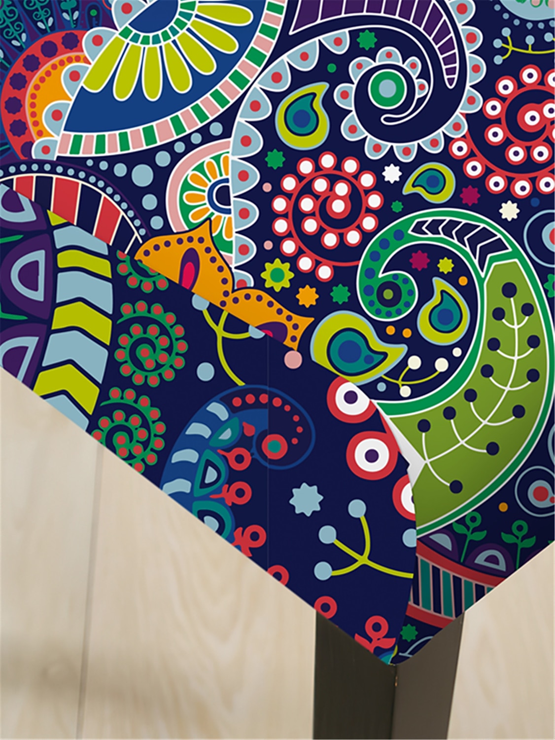 capa de cadeira de jantar boho capa de cadeira elástica de casa de fazenda capa de elastano capa lavável protetor de cozinha para sala de jantar cerimônia de casamento durável de 2025 por $11.99 –P5
