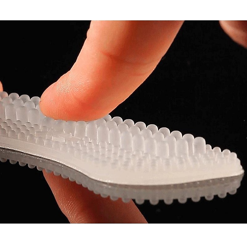 3 paar/set siliconen gel hielgrepen voor schoenen – antislip kussentjes ter voorkoming van blaren, comfort en pasvorm bij hoge hakken 2025 - $8.99 –P11