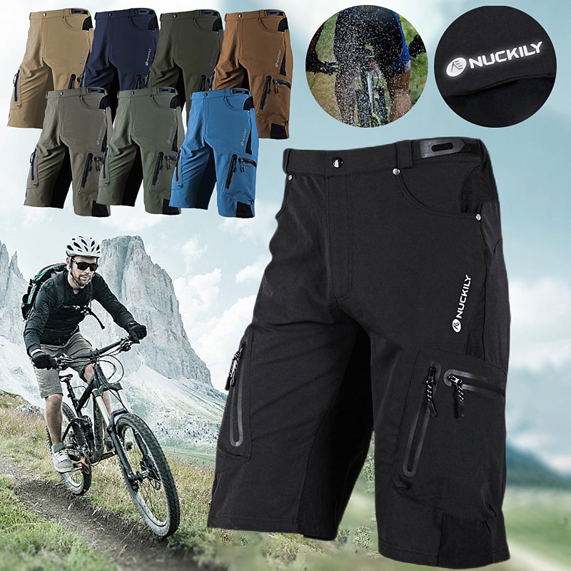 Nuckily bike shorts online