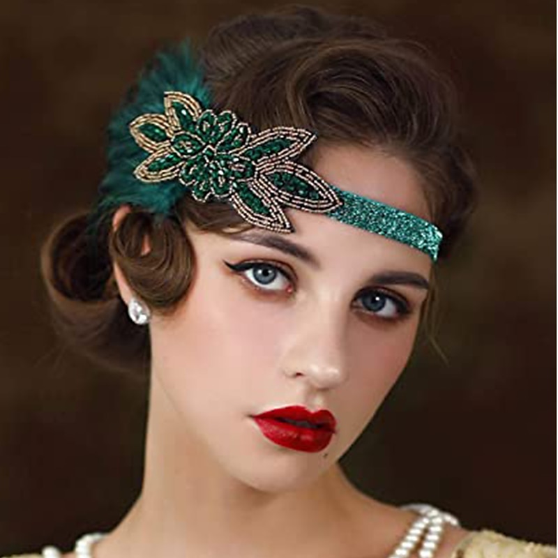 Accessori per capelli gatsby per capelli da donna del 2025 a $3 –P11