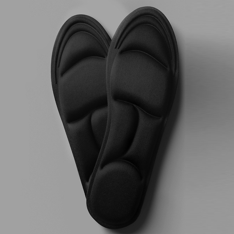 2026年 足の痛みを和らげる低反発マッサージインソール - 男性と女性用の柔らかいアーチサポートクッションパッド、一日中歩いたり、走ったり、立ったりするのに適した衝撃吸収インサート  コレクション – $11.99 –P8