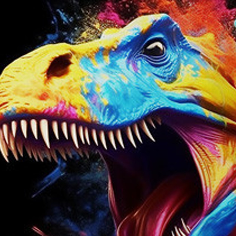 Chlapecké 3D Grafika Zvíře Dinosaurus Tričko Košilky Krátký rukáv 3D tisk Léto Jaro Aktivní Sportovní Módní Děti 3-12 let Venkovní Ležérní Denní Běžný 2025 - $11.99 –P7