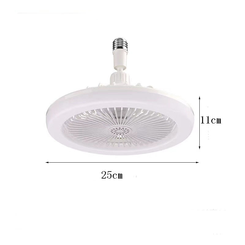 Ceiling Fan with Light Remote Control CABLE E26 SOCKET INCLUDE 10 Inch Enclosed Ceiling Fan Dimmable 3 Light Color, 3 Speed LED Low Profile Flush Mount Ceiling Fan for Kitchen 2025 - $43.99 –P13