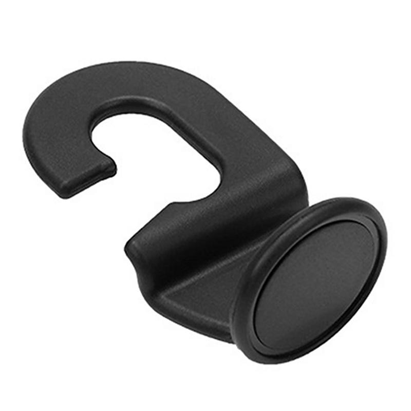 Car Back Seat Hook Multi-Function Hanging Storage Mobile Phone Holder Lazy Bracket Rear Seat Phone Unseen Holder Accessories 2025 - $7.99 –P2