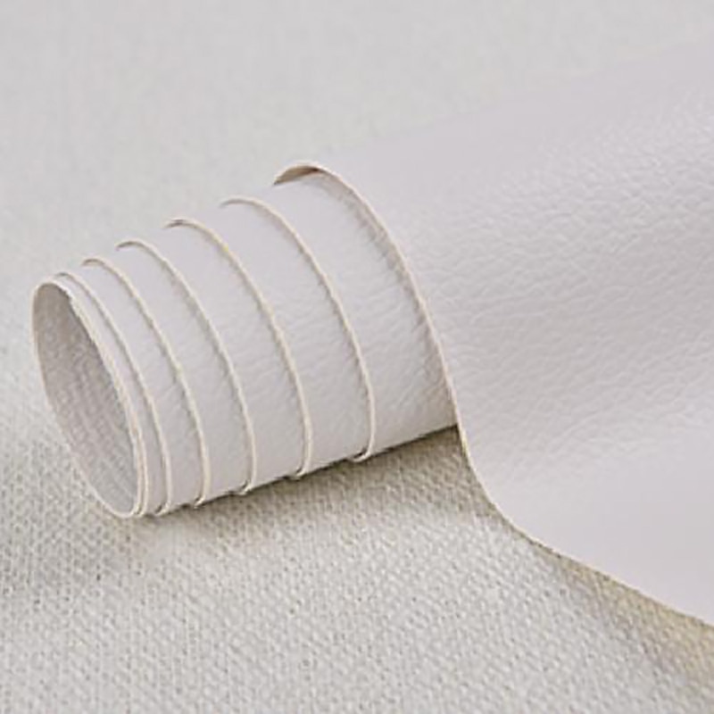 Tiktok Leather Repair Patch，Self-Adhesive Couch Tape，Stick for Sofa Couche,Car Seats,Cabinets,Wall,Handbags,Multicolor Available Anti Scratch Leather Peel 2025 - $4.49 –P11
