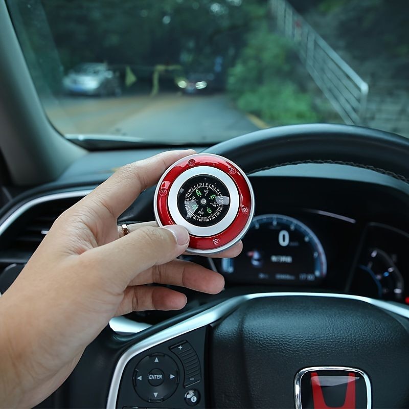 2025年 360°回転するステアリング ホイール ブースター ボールで、運転の快適性を最大限に高めましょう。  コレクション – $17.99 –P6