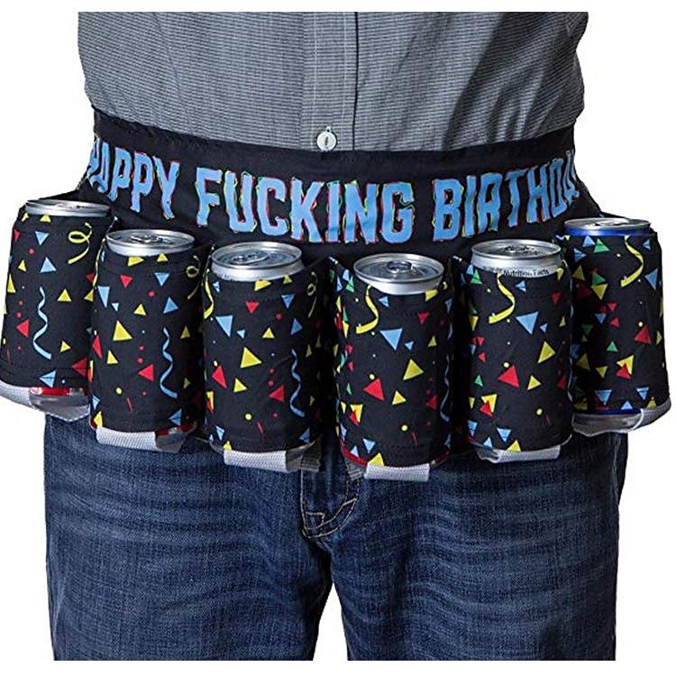 Independence Day Beer Belt, KEEP AMERICA DRUNK Beverage Beer Belt, Stripes And Stars Pattern USA Americana Patriotic Beer Belt, 4th Of July Party Decor, Summer Party Outdoor Decorations, Outdoor Party Favors 2025 - $22.99 –P11