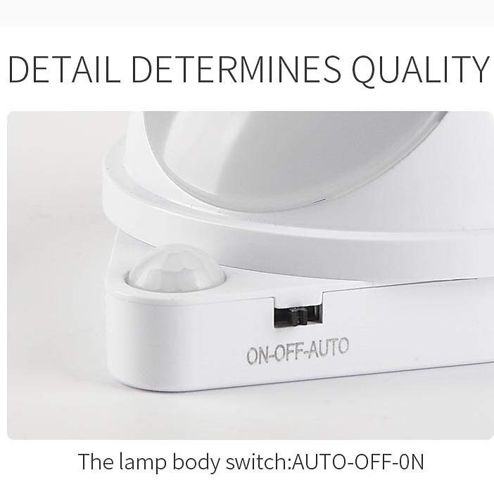 bewegingssensor licht led nachtlampje usb oplaadbare nachtlamp voor keukenkast garderobe lamp trapkast wandlamp 2025 - $19.99 –P10