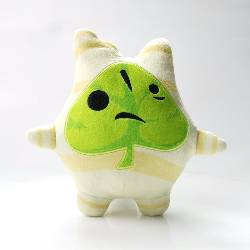 Корок плюшевые игрушки Легенда о Зельде: слезы королевства Корок аниме видеоигры аксессуары кукла плюшевая ткань милый подарок 2025 - $16.99 –P1